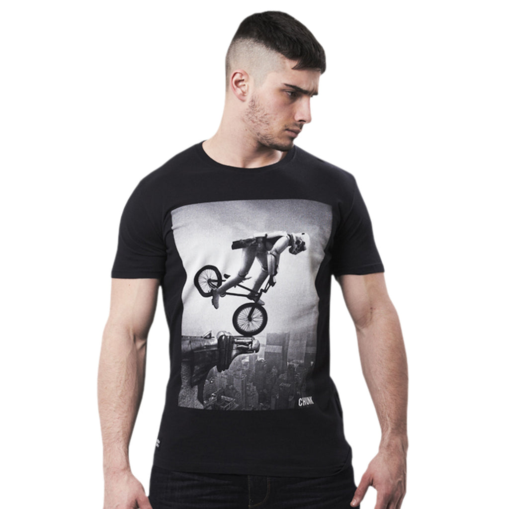 Immagine del prodotto Star Wars - T-shirt BMX Trooper nera