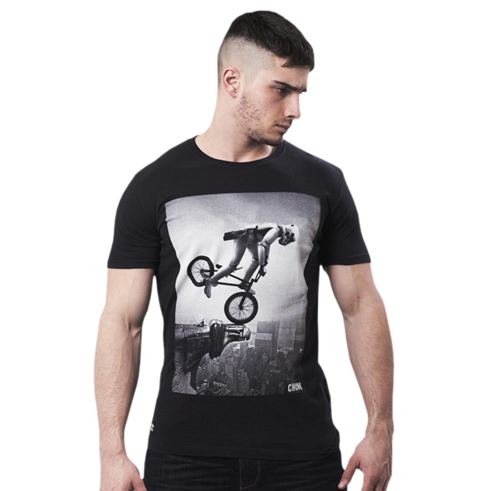 Immagine del prodotto Star Wars - T-shirt BMX Trooper nera