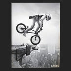 Immagine del prodotto Star Wars - T-shirt BMX Trooper nera