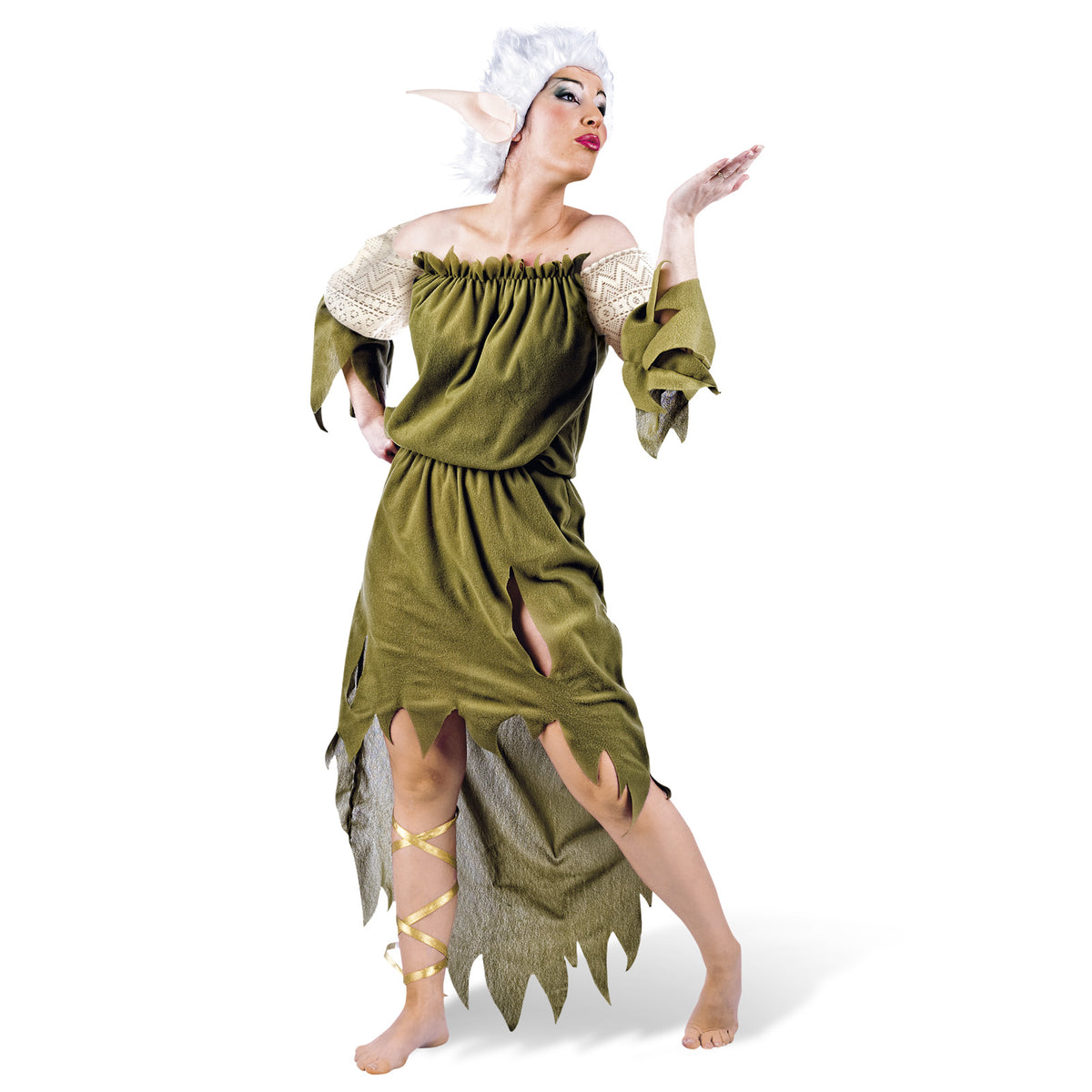 Immagine del prodotto Costume da Elfa dei Prati per Donna