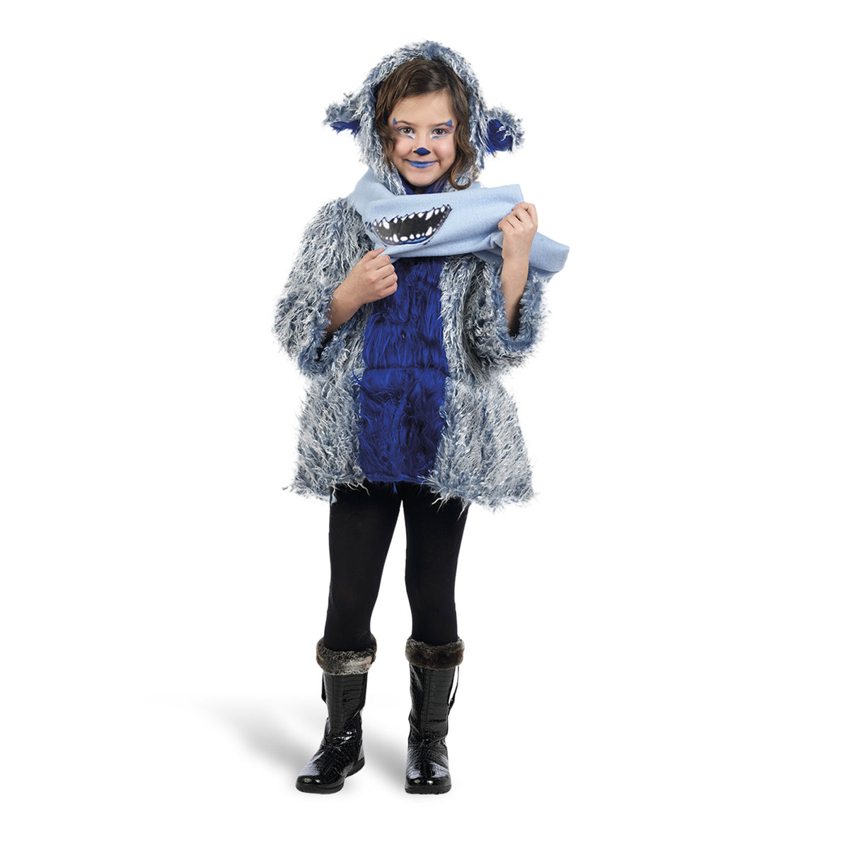 Immagine del prodotto Dolce Mostro - Costume di peluche per bambini