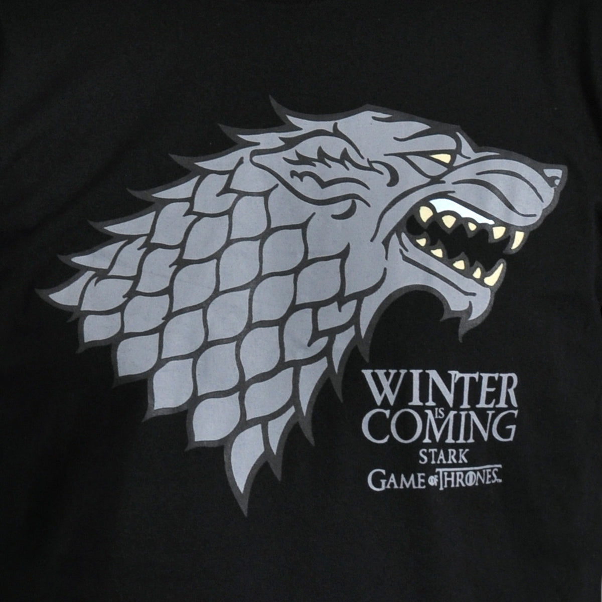 Product image Game of Thrones - House Stark Crest T-Shirt