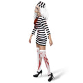 Immagine del prodotto Costume da Carcerata Non Morta per Donne