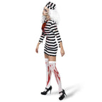 Immagine del prodotto Costume da Carcerata Non Morta per Donne