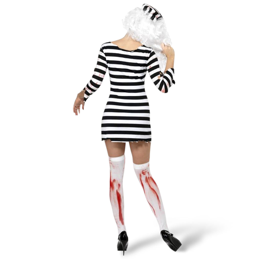 Immagine del prodotto Costume da Carcerata Non Morta per Donne