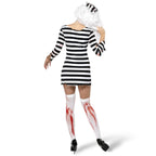Immagine del prodotto Costume da Carcerata Non Morta per Donne