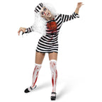 Immagine del prodotto Costume da Carcerata Non Morta per Donne