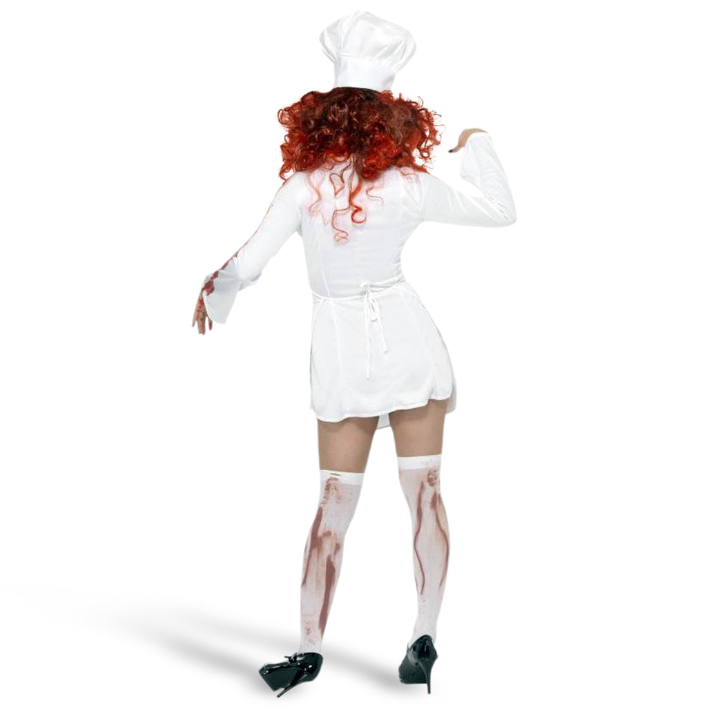 Immagine del prodotto Costume da cuoca zombie da donna