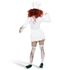 Immagine del prodotto Costume da cuoca zombie da donna