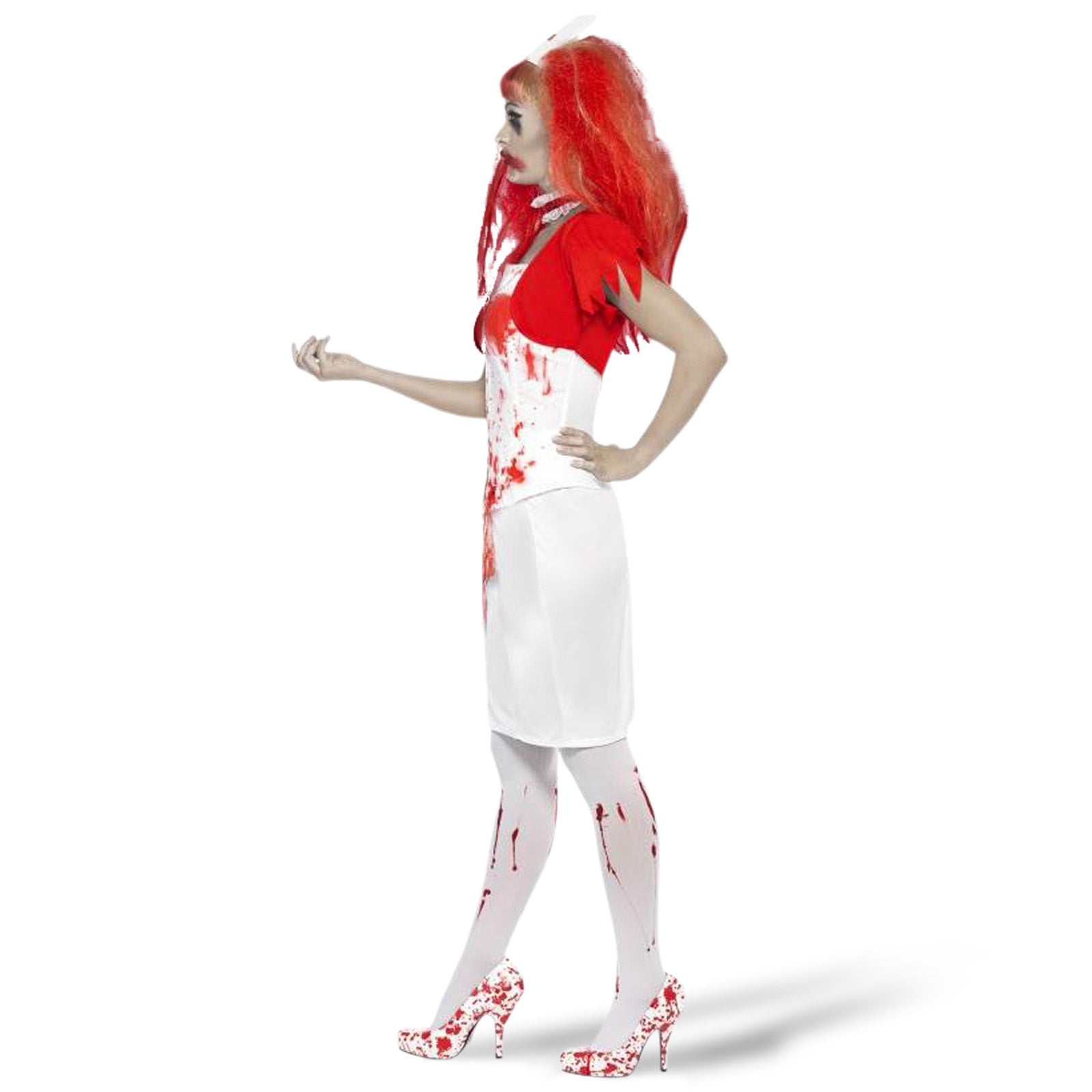Immagine del prodotto Costume da infermiera sanguinosa per donna