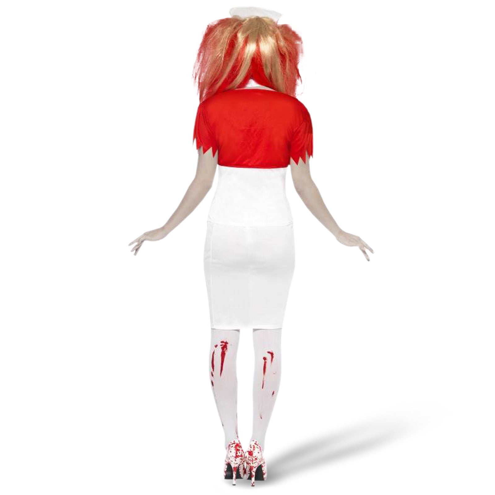 Immagine del prodotto Costume da infermiera sanguinosa per donna