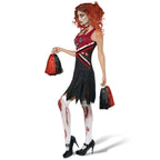 Immagine del prodotto Costume da cheerleader dell'orrore