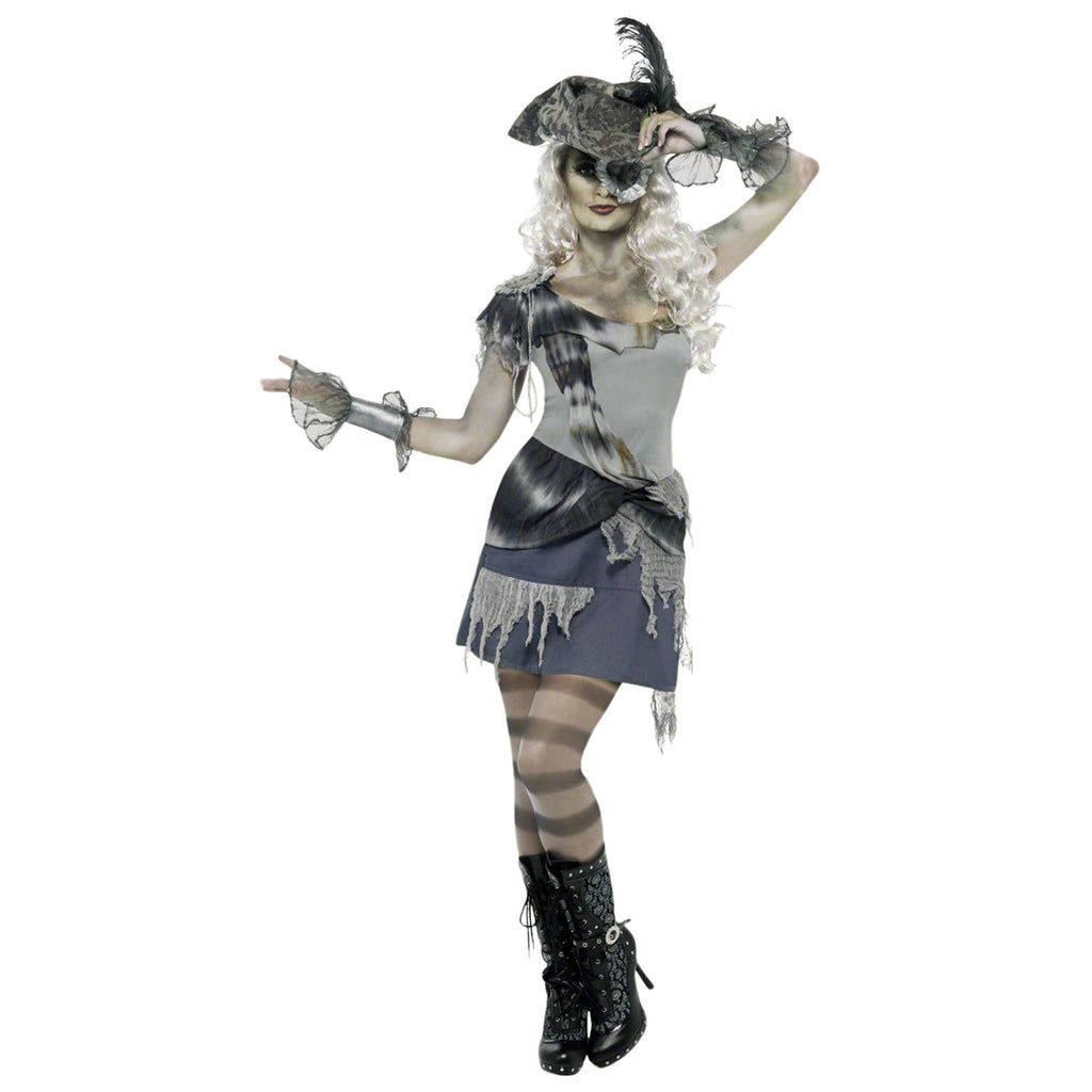 Immagine del prodotto Costume da Sposa Pirata dell'Orrore per Donna
