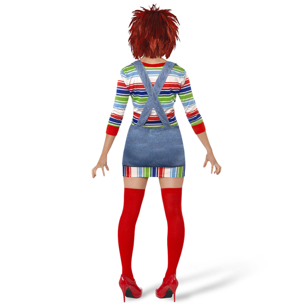 Immagine del prodotto Costume horror Chucky da donna