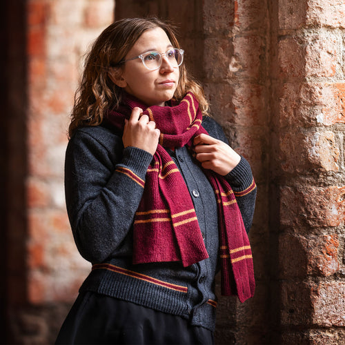 Immagine del prodotto Harry Potter - Sciarpa originale di lana di Grifondoro