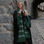 Immagine del prodotto Harry Potter - Sciarpa originale di lana di Serpeverde