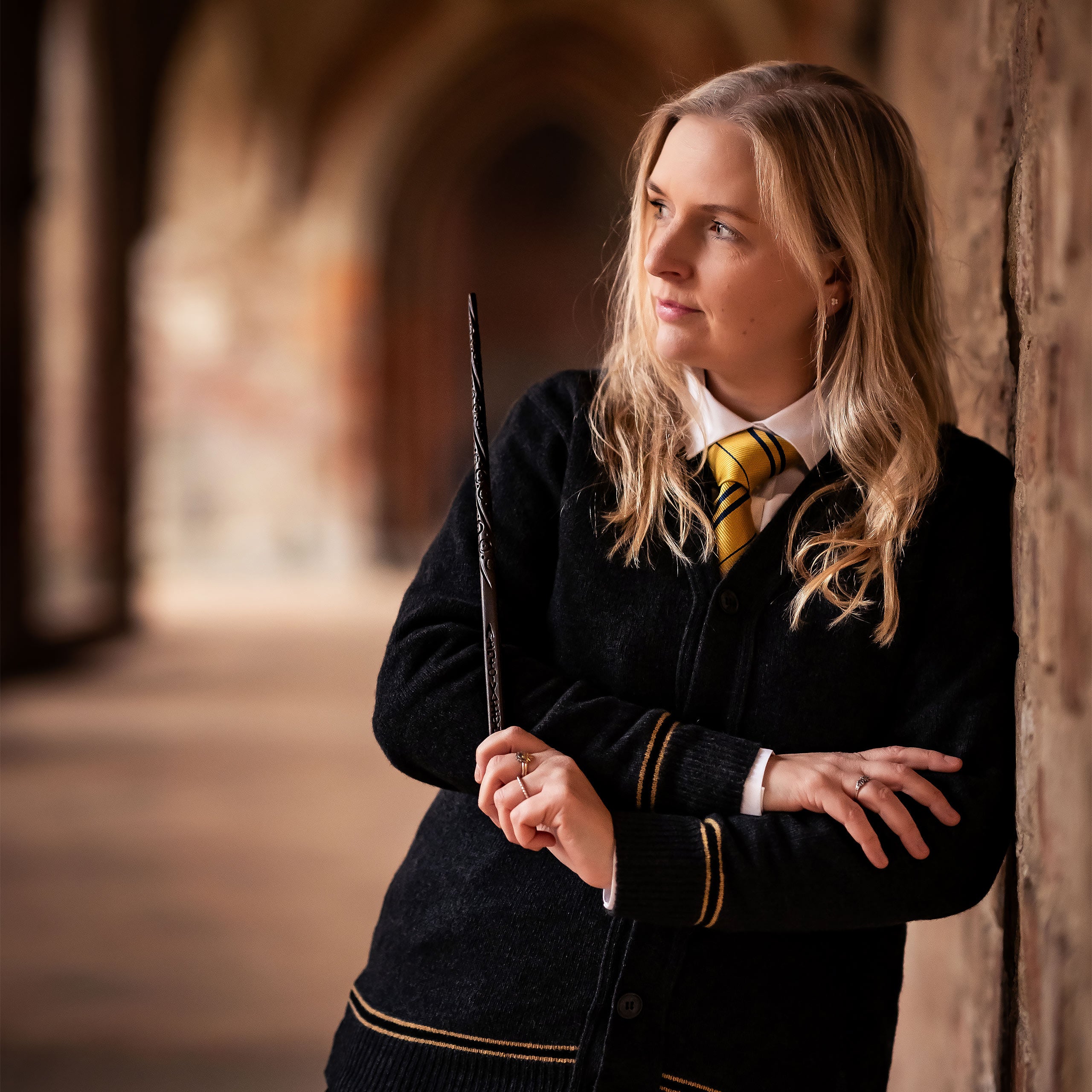 Immagine del prodotto Harry Potter - Cardigan Hufflepuff