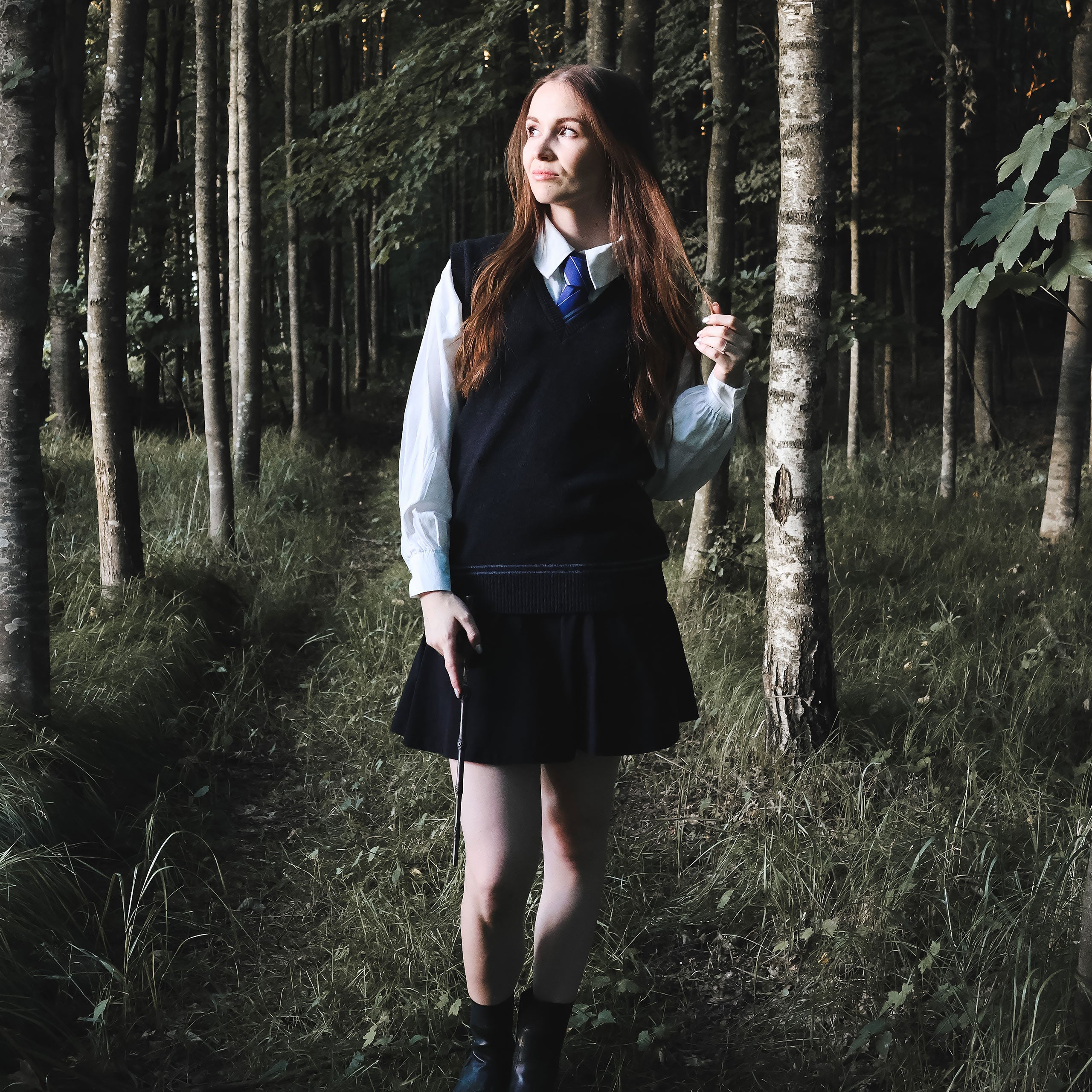 Immagine del prodotto Harry Potter - Gilet di Ravenclaw