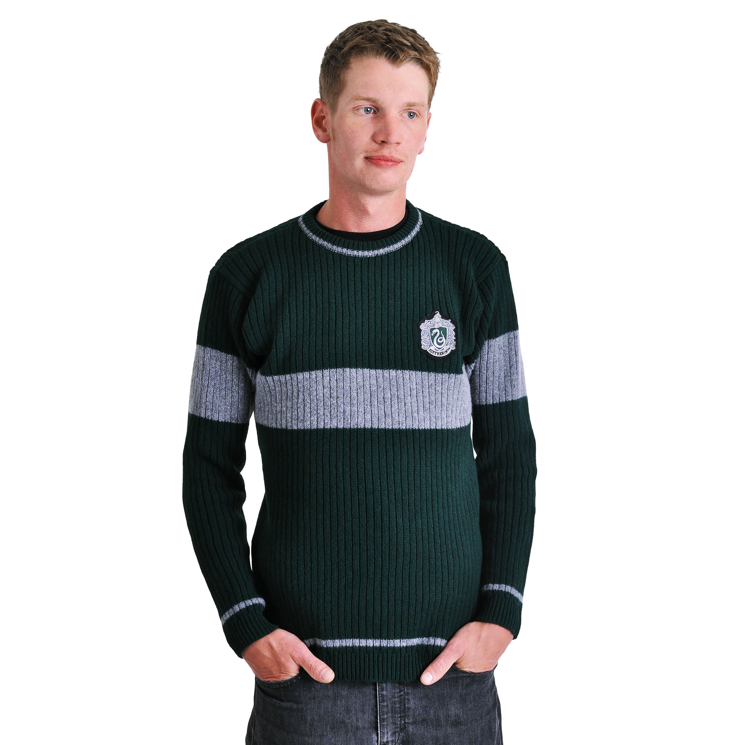 Immagine del prodotto Harry Potter - Maglione da Quidditch Serpeverde