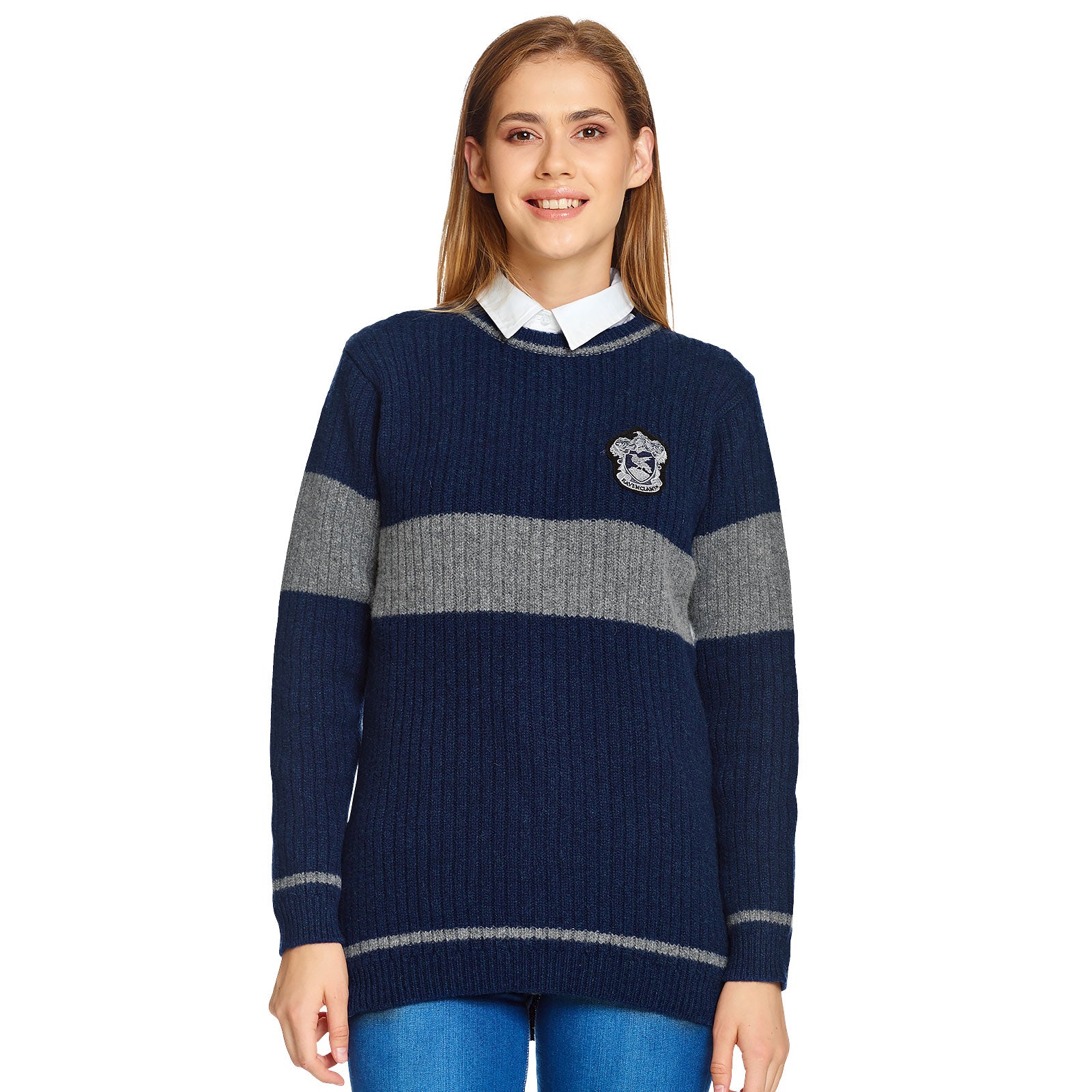 Immagine del prodotto Harry Potter - Maglione Quidditch Ravenclaw