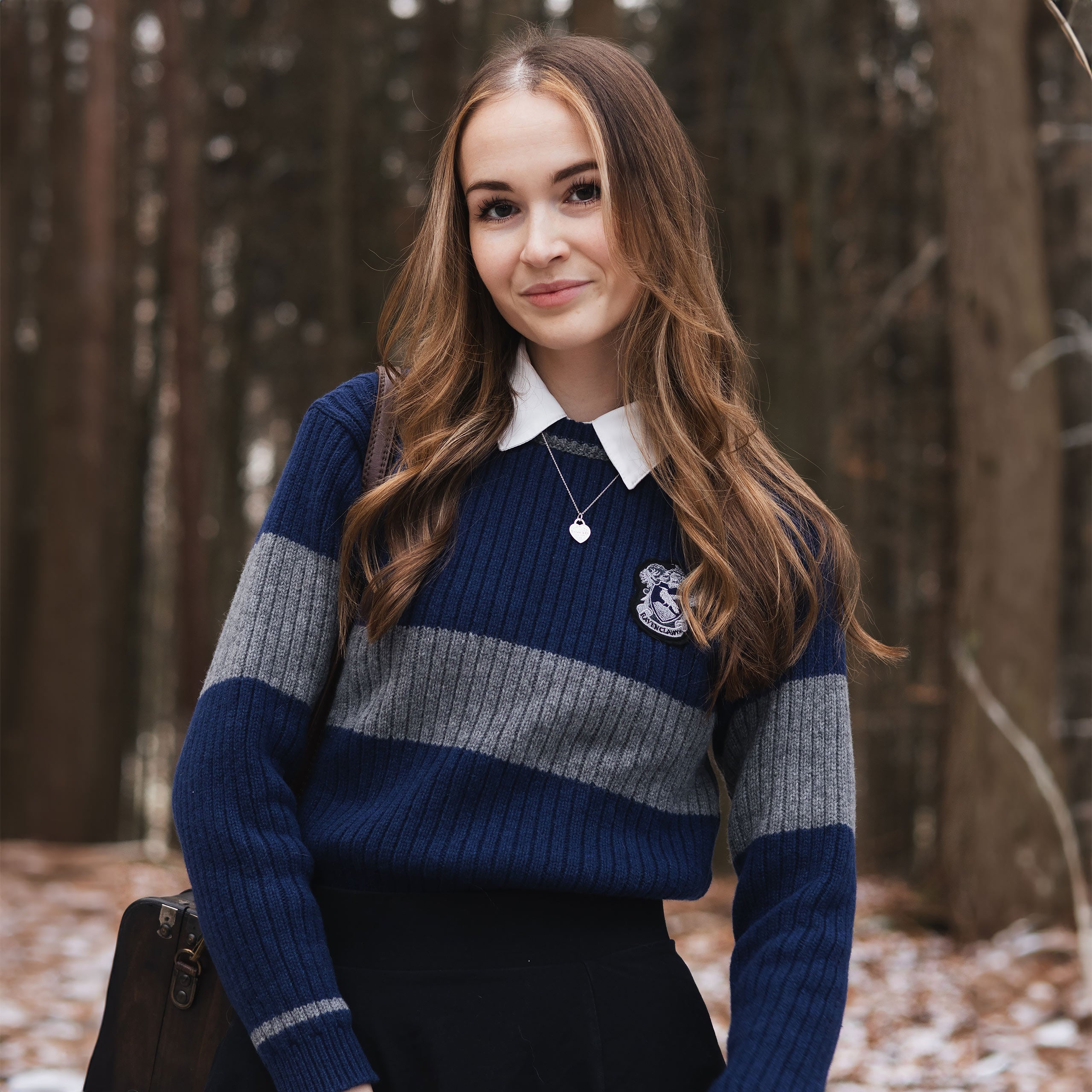 Immagine del prodotto Harry Potter - Maglione Quidditch Ravenclaw