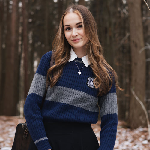 Immagine del prodotto Harry Potter - Maglione Quidditch Ravenclaw