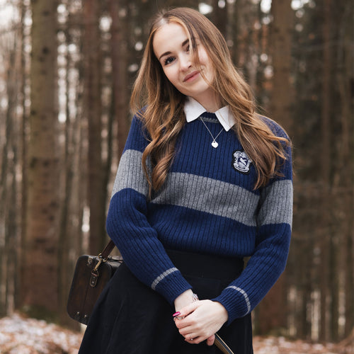 Immagine del prodotto Harry Potter - Maglione Quidditch Ravenclaw