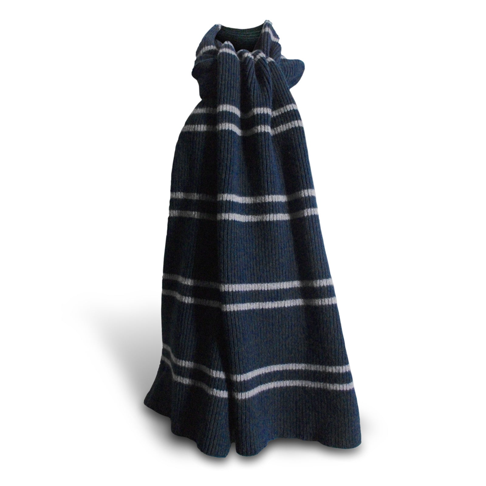 Immagine del prodotto Harry Potter - Sciarpa di lana originale di Ravenclaw