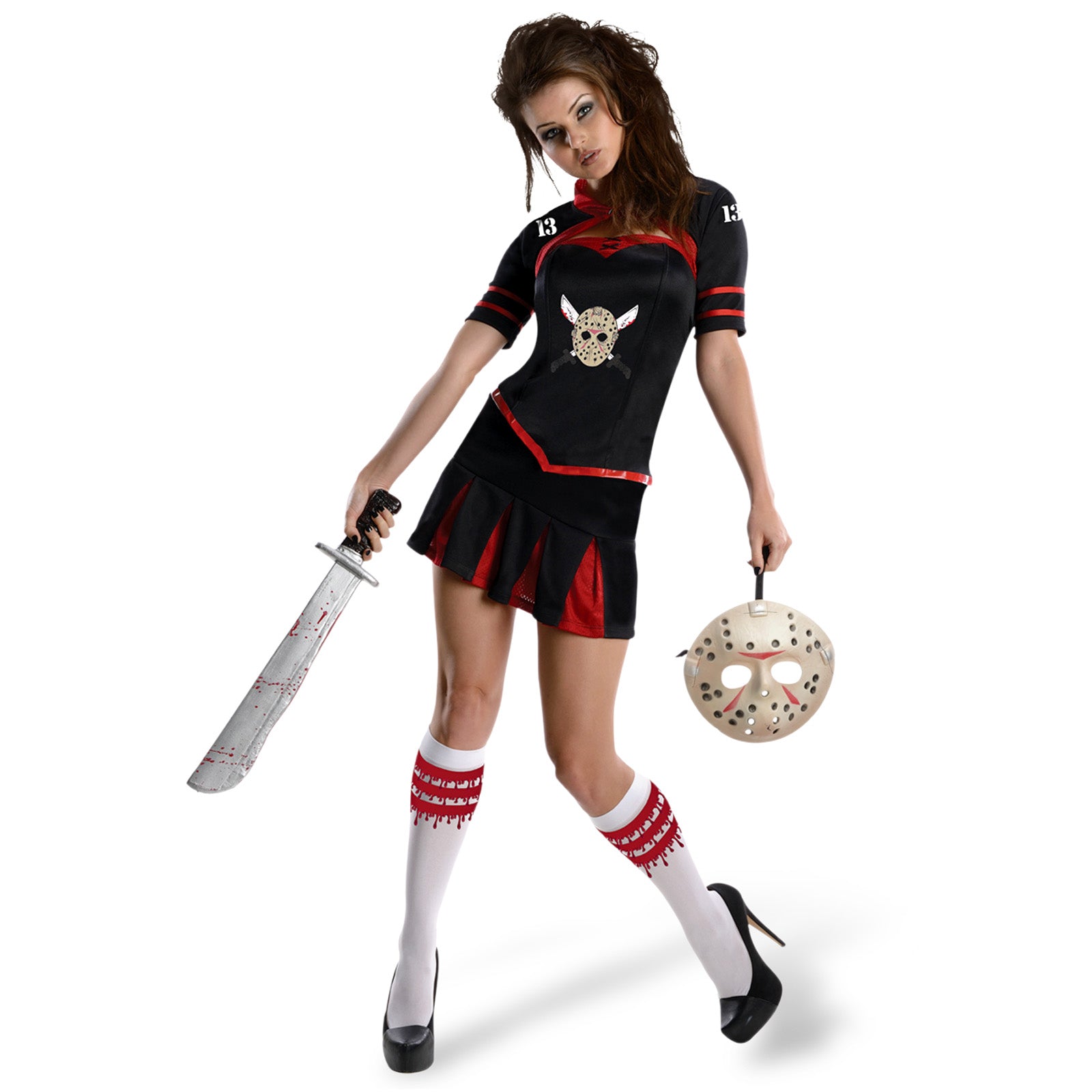 Immagine del prodotto Venerdì 13 - Vestito da cheerleader