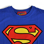 Immagine del prodotto Maglietta per bambini con logo Superman blu