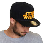 Immagine del prodotto Star Wars - Cappellino Snapback con Logo Dorato