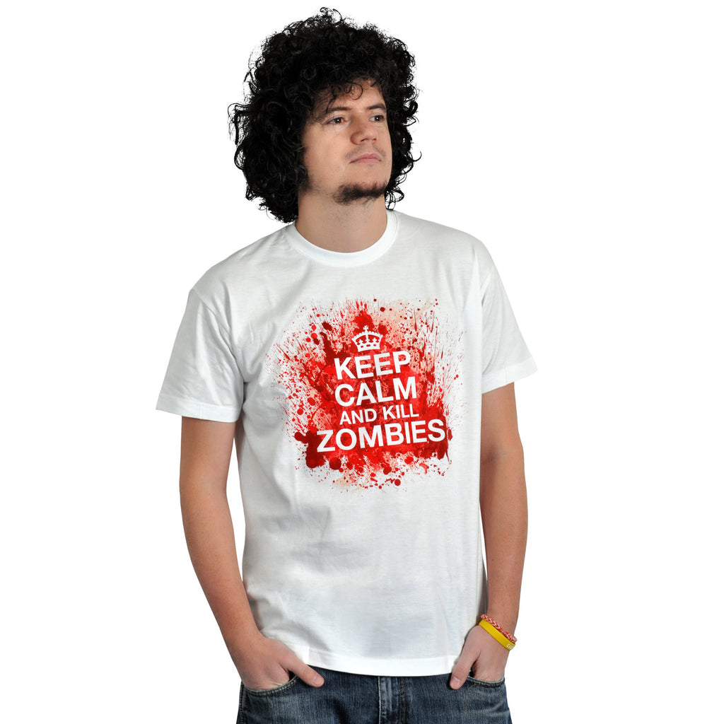 Product image Kill Zombies T-Shirt