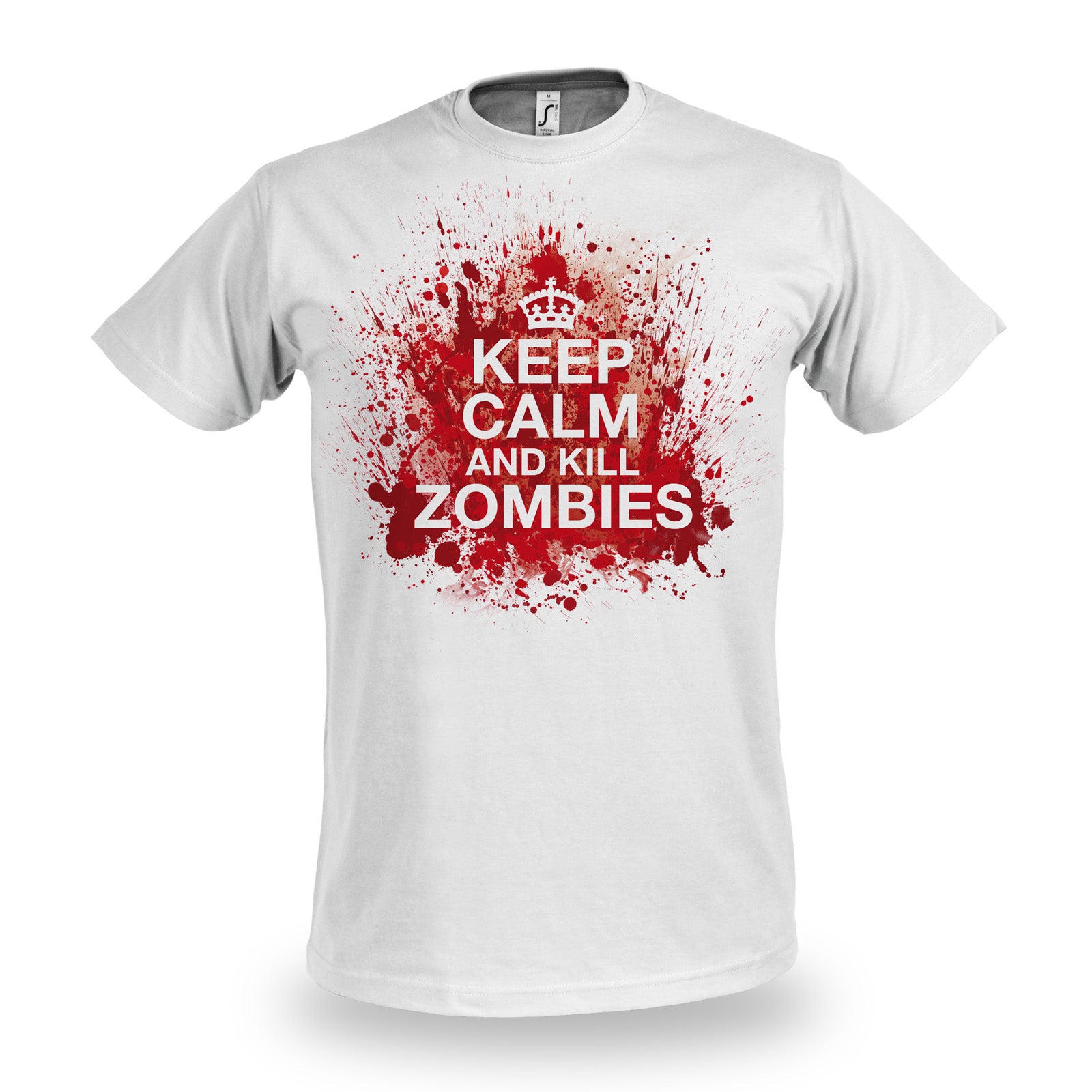 Product image Kill Zombies T-Shirt