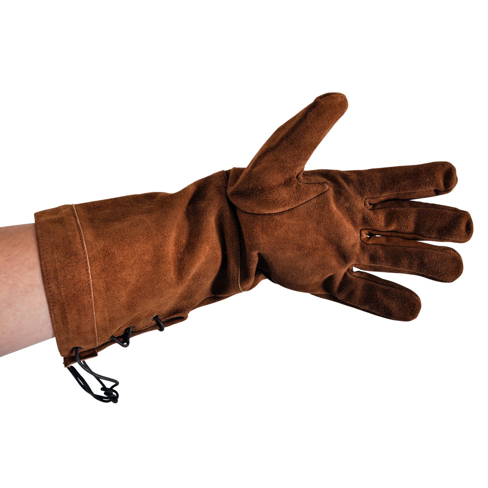 Product image Leather Gloves - Brown