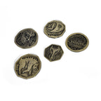 Product image Hobbit - Smaug's Treasure Dwarf Coins Set