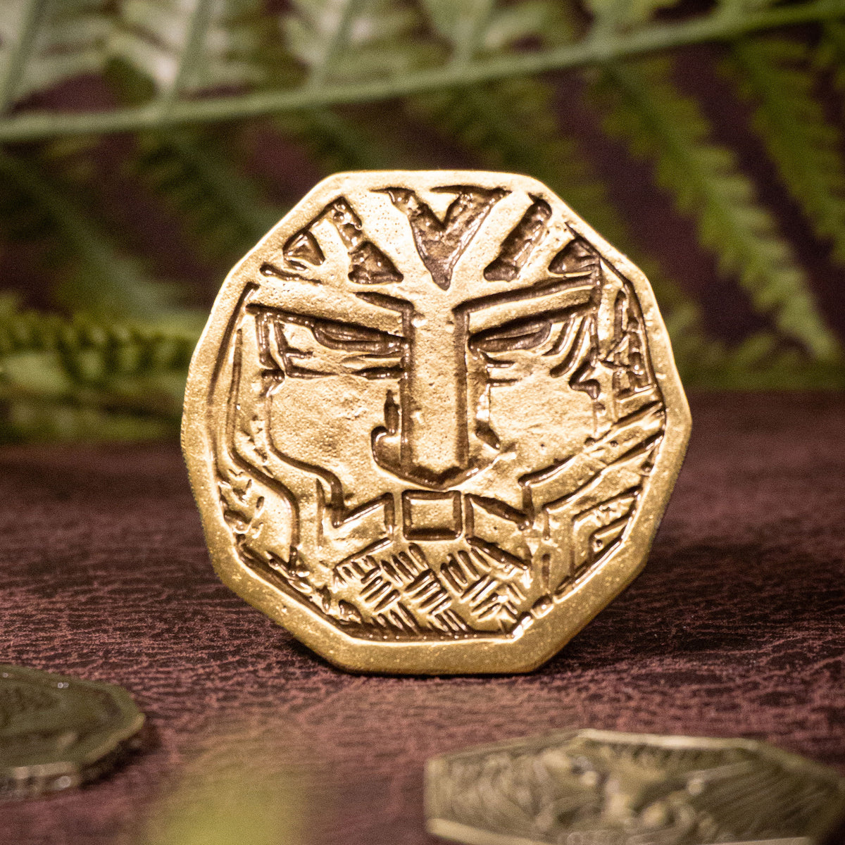 Product image Hobbit - Smaug's Treasure Dwarf Coins Set