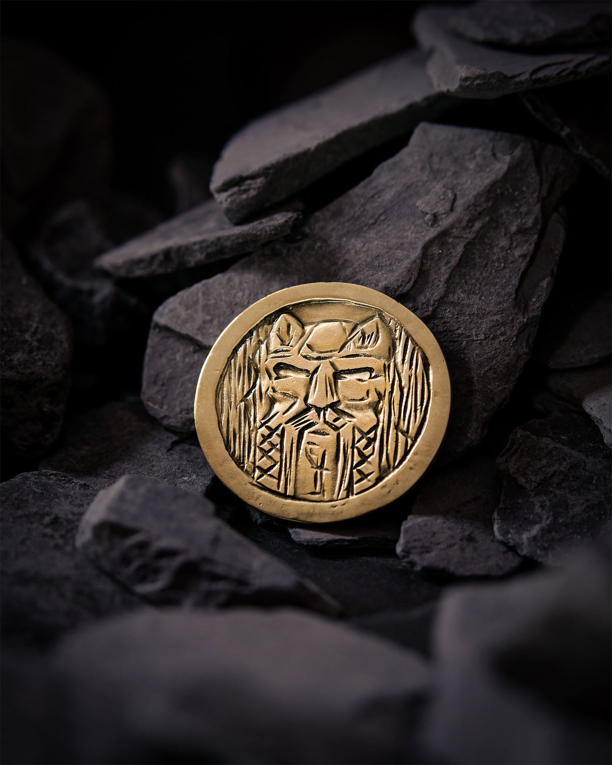 Immagine del prodotto Hobbit - Set di monete nane del tesoro di Smaug