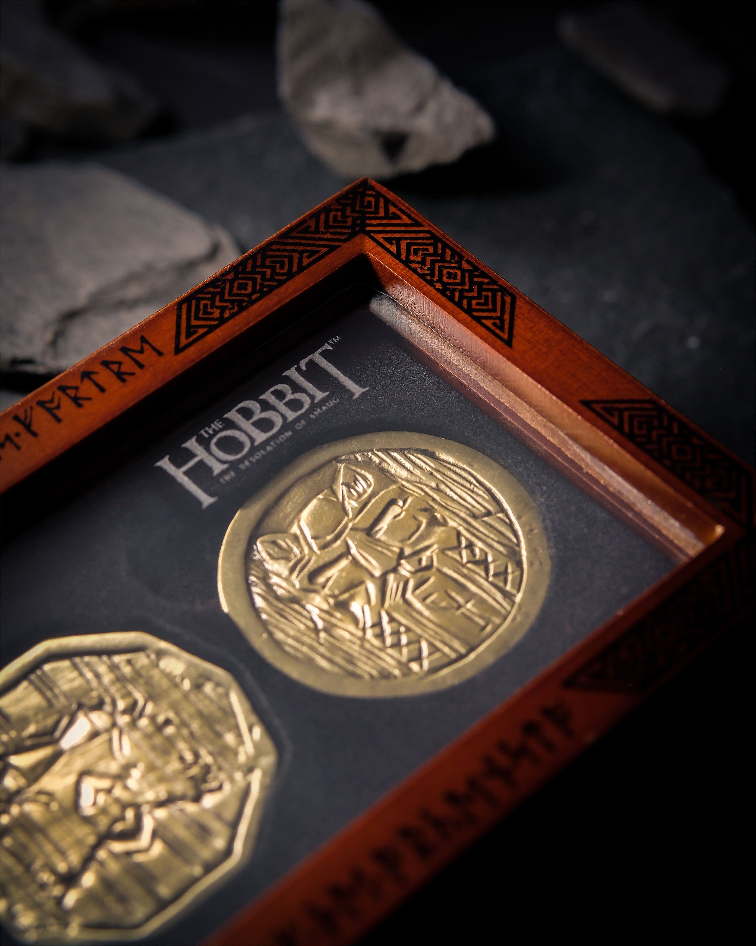 Immagine del prodotto Hobbit - Set di monete nane del tesoro di Smaug