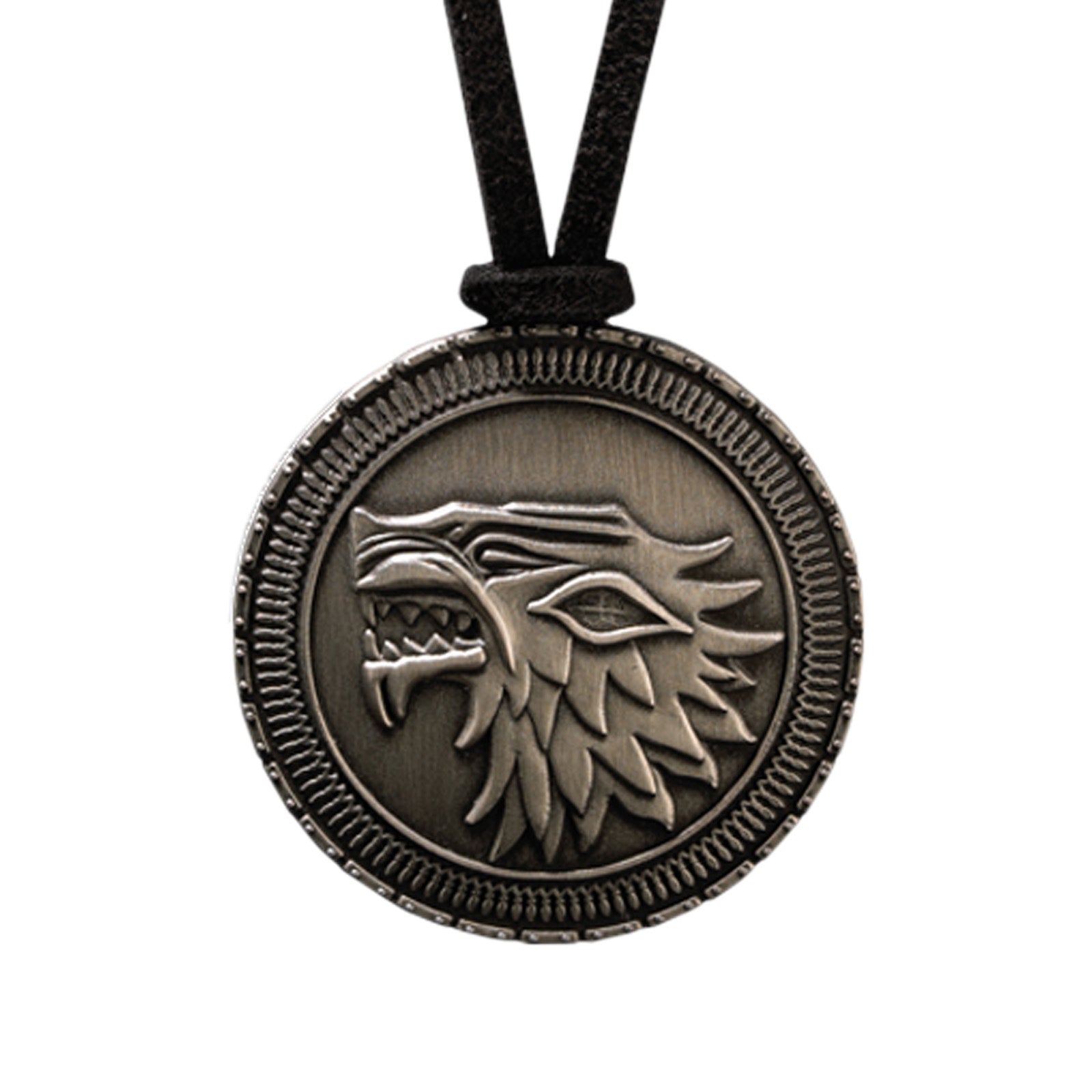 Immagine del prodotto Game of Thrones - Collana con stemma Stark