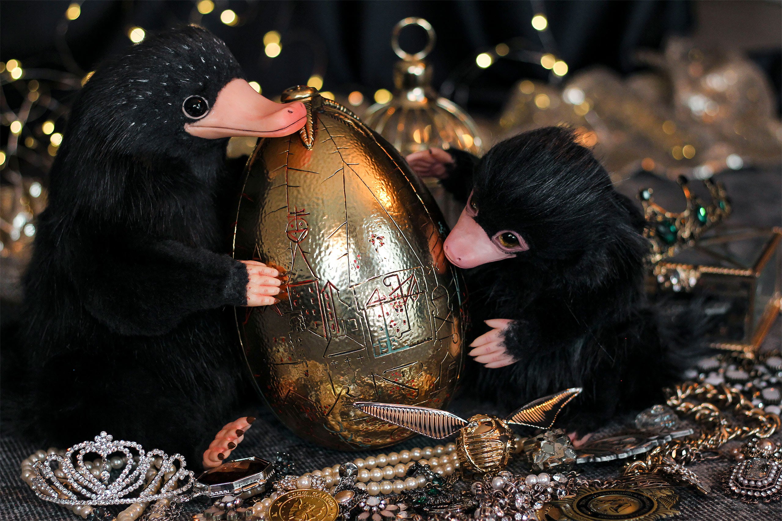 Immagine del prodotto Harry Potter - Replica dell'Uovo d'Oro
