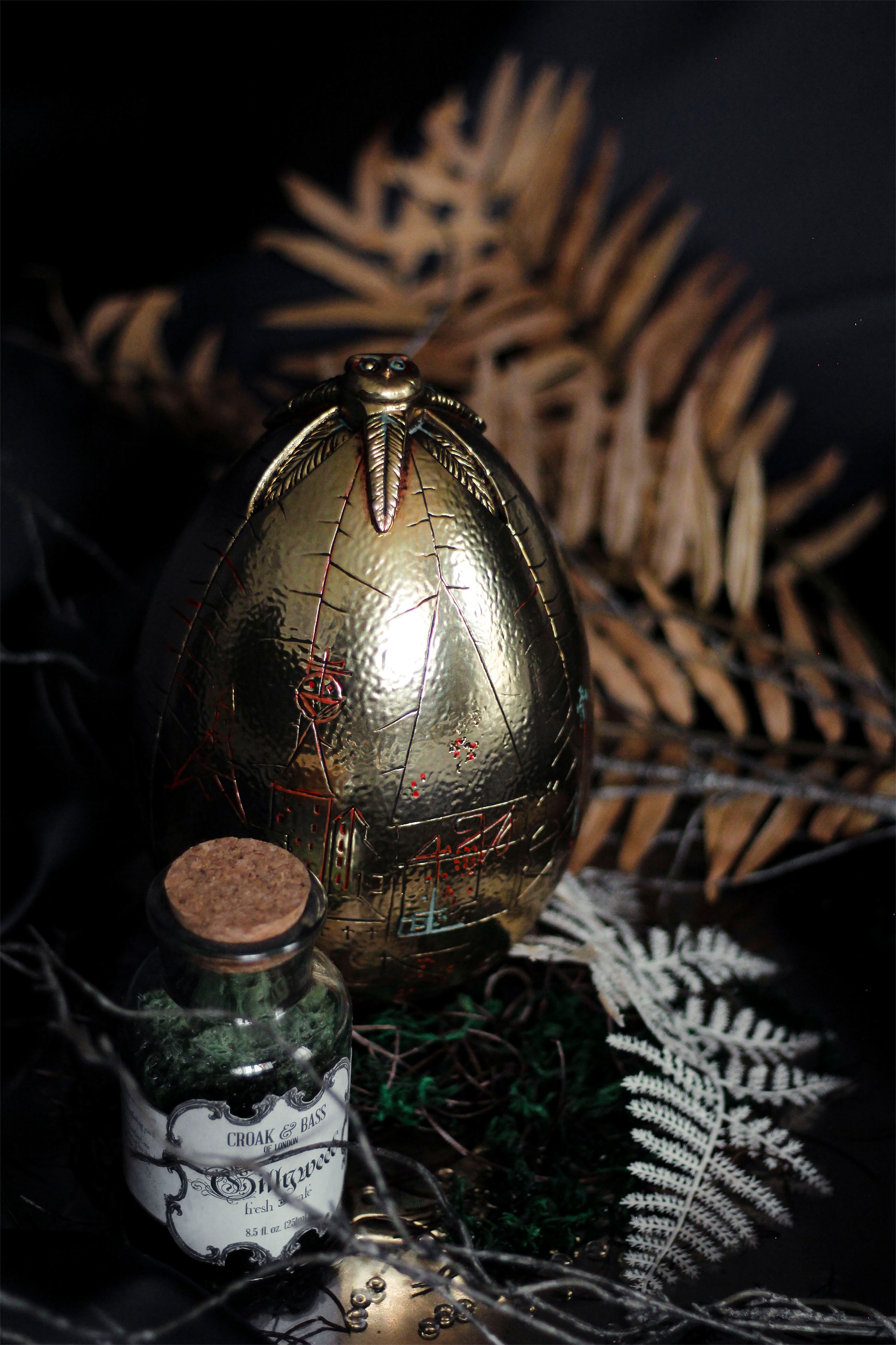 Immagine del prodotto Harry Potter - Replica dell'Uovo d'Oro