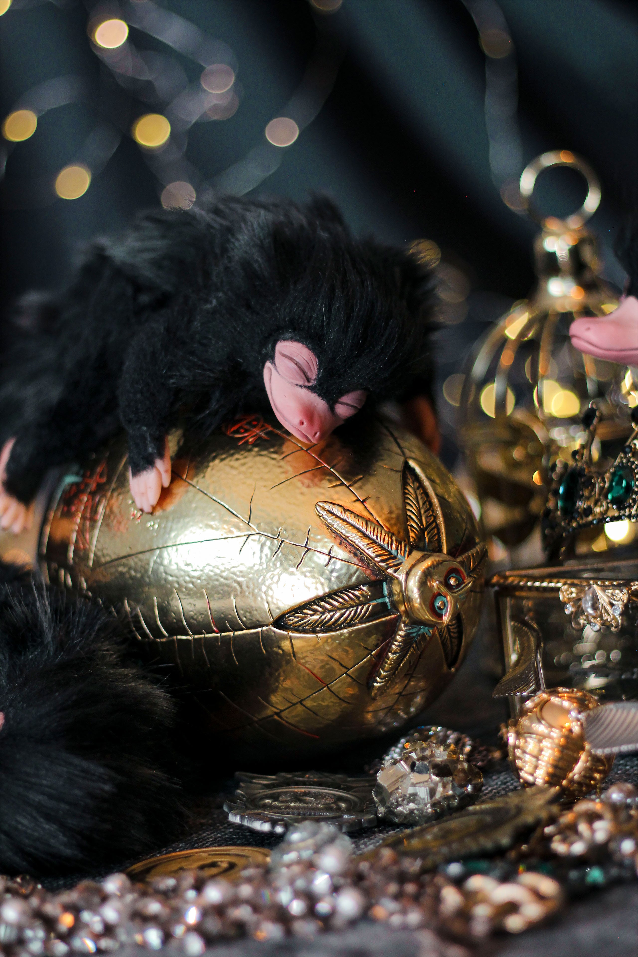 Immagine del prodotto Harry Potter - Replica dell'Uovo d'Oro