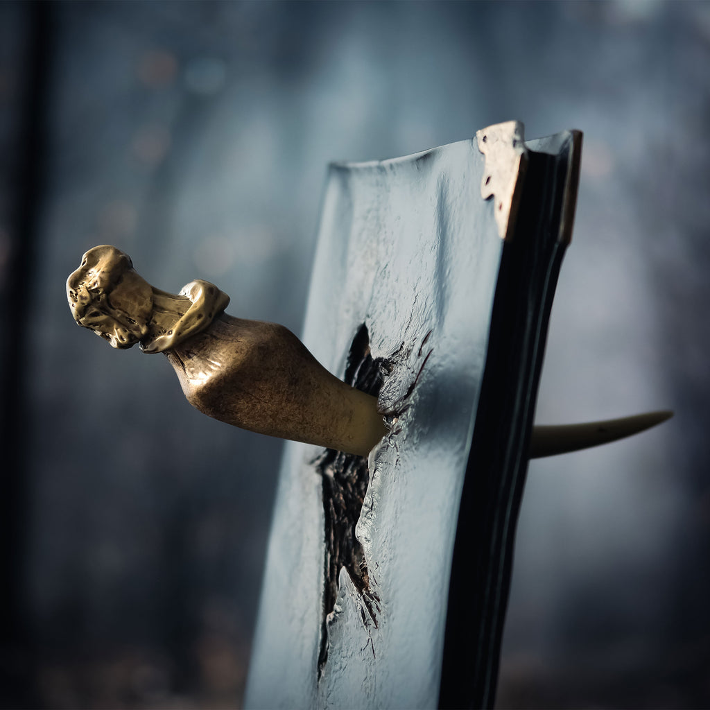 Immagine del prodotto Harry Potter - Statua del diario di Riddle con dente di basilisco