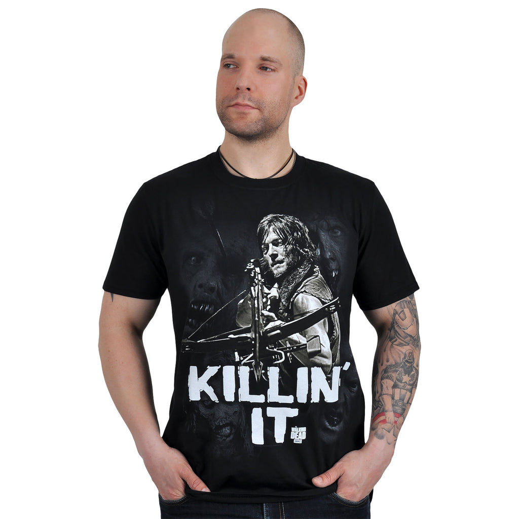 Immagine del prodotto Walking Dead - Killin'It T-Shirt
