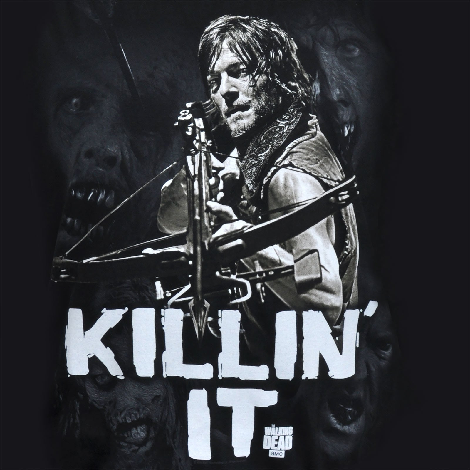 Immagine del prodotto Walking Dead - Killin'It T-Shirt