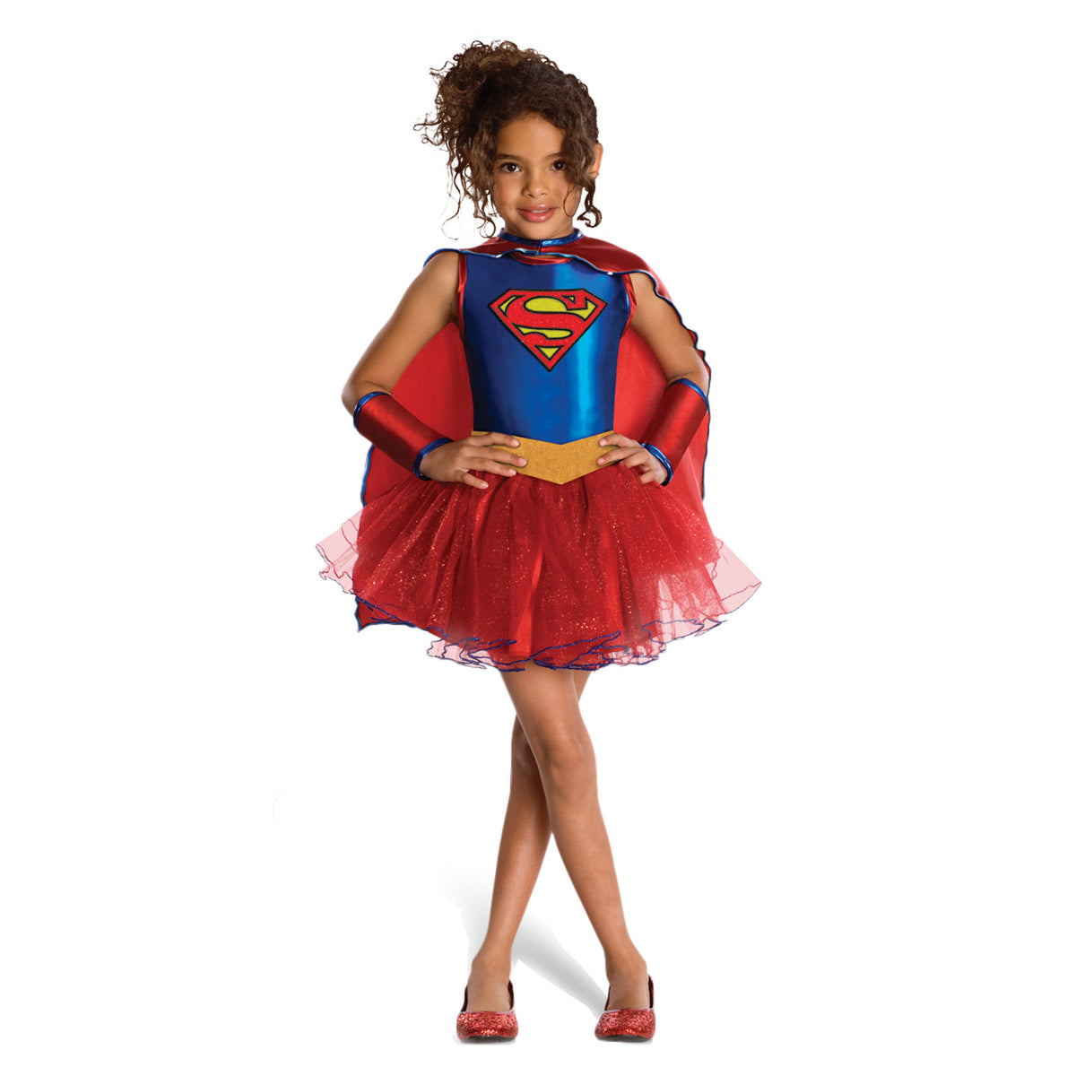 Product image Supergirl - Tutu Costume Kids