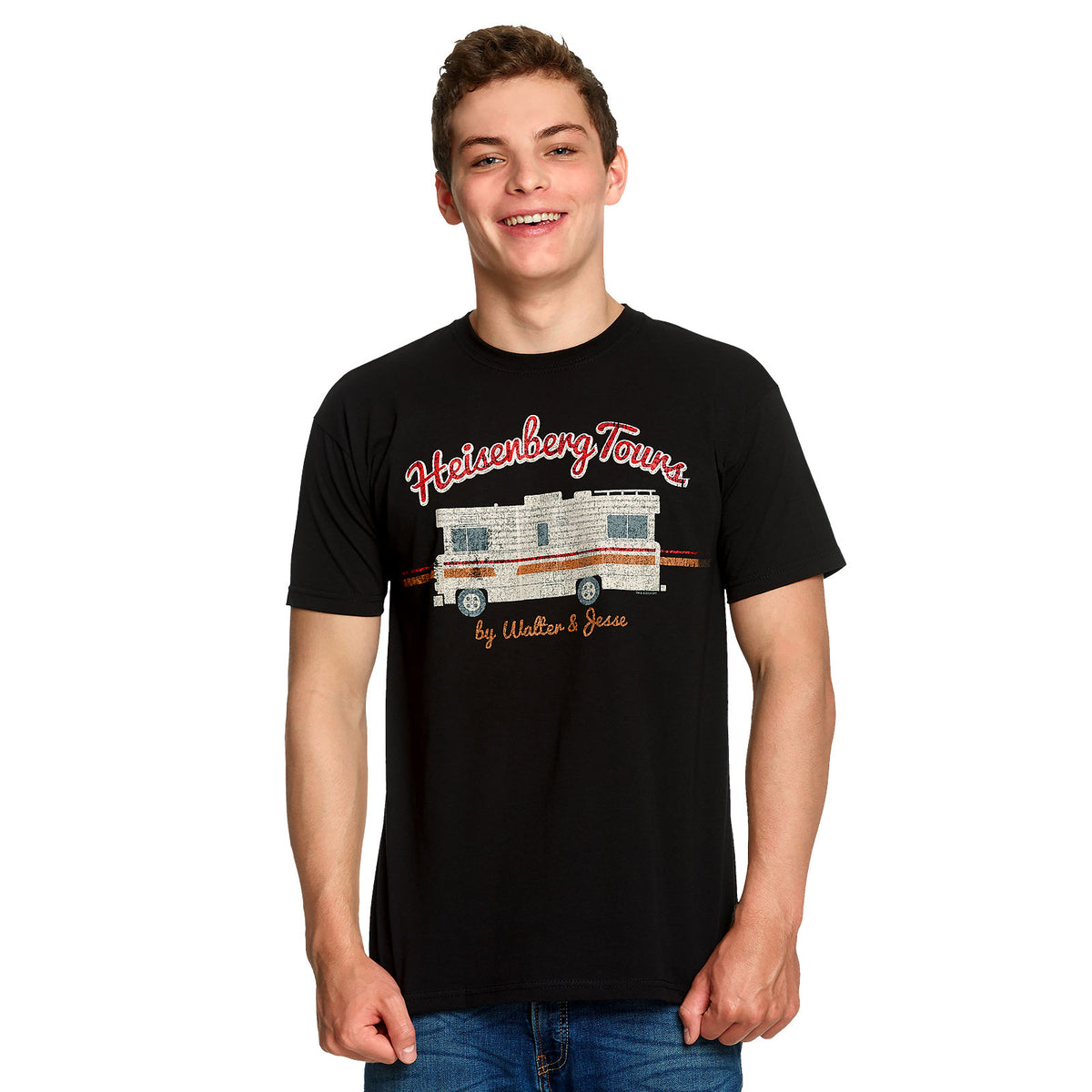 Immagine del prodotto Breaking Bad - T-Shirt Heisenberg Tours