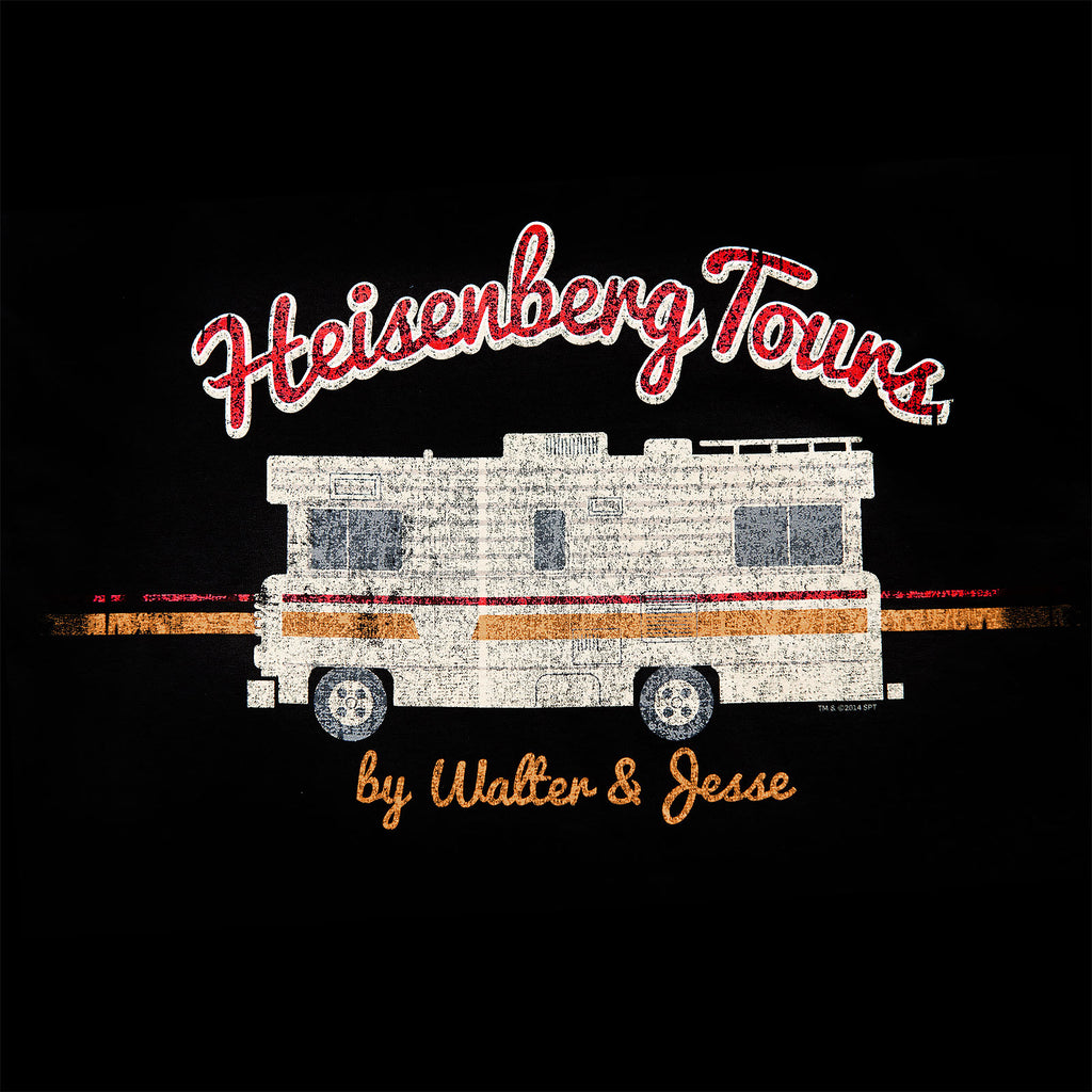 Immagine del prodotto Breaking Bad - T-Shirt Heisenberg Tours