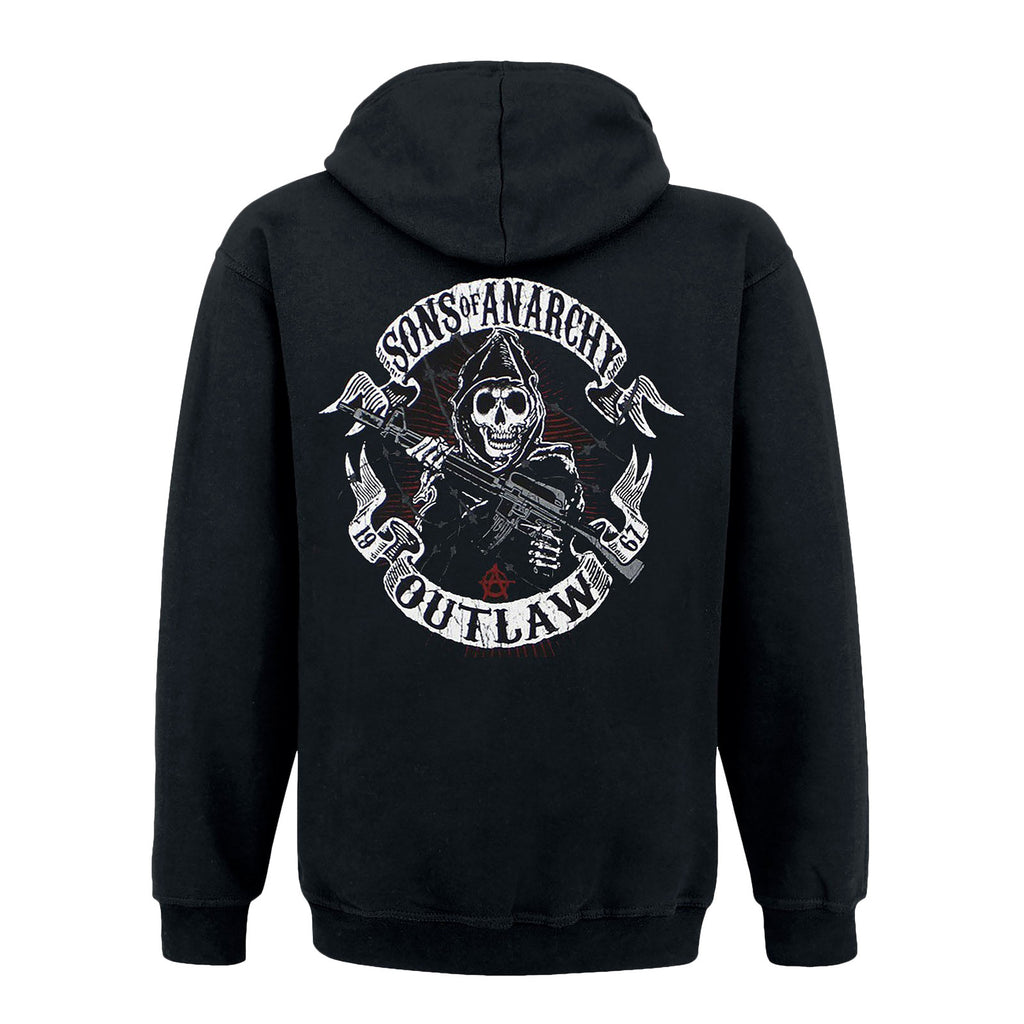 Product image Sons of Anarchy - American Outlaw Hoodie