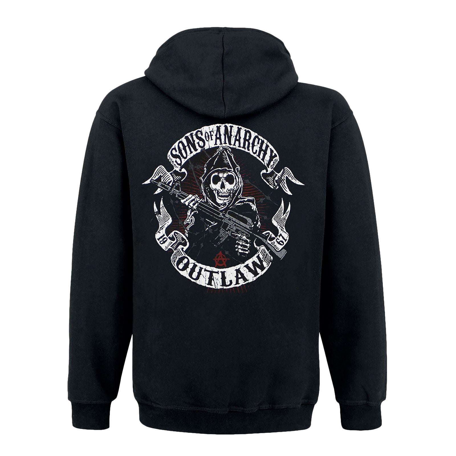 Product image Sons of Anarchy - American Outlaw Hoodie